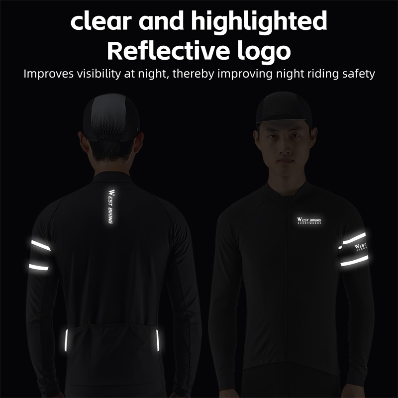 WEST BIKING Winter Fleece Cycl - Cycling Gear Lycra recensione e prezzo