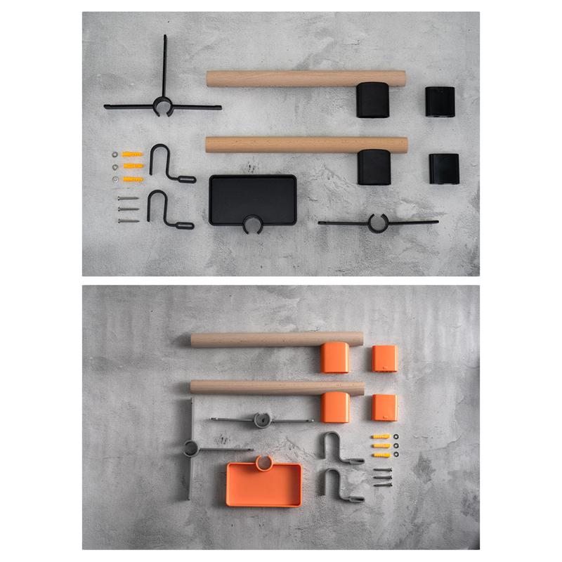 Supporto da Parete per Bicicle - Cycling Gear Organizer Wall recensione e prezzo