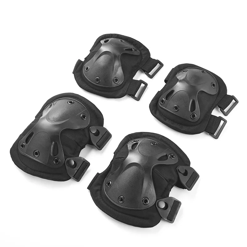 Set di Protezioni Tattiche per - Cycling Gear Pas recensione e prezzo