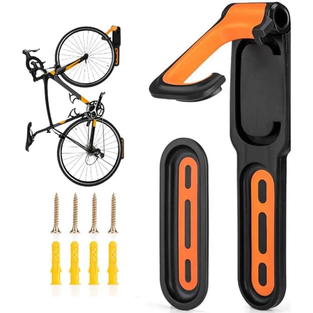 1PC portabiciclette per montag - Cycling Gear Organizer Wall recensione e prezzo