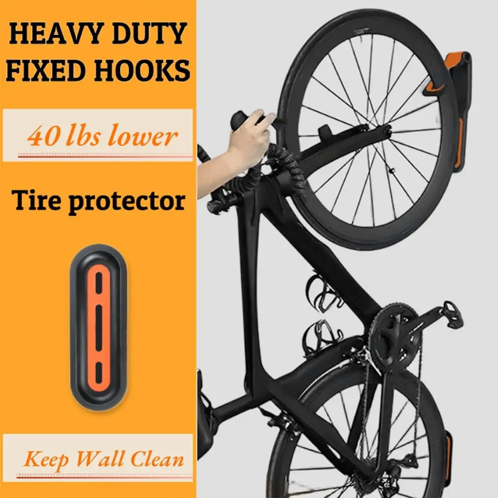 1PC portabiciclette per montag - Cycling Gear Organizer Wall recensione e prezzo