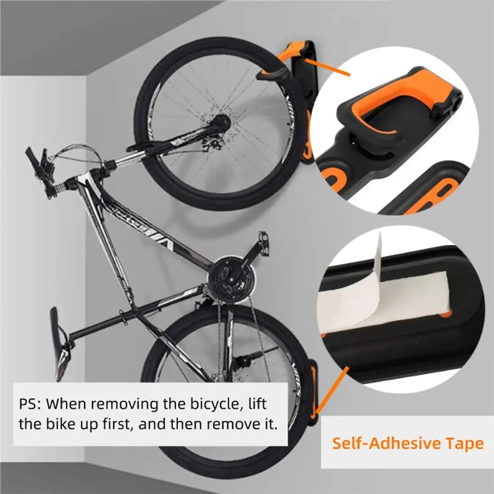 1PC portabiciclette per montag - Cycling Gear Organizer Wall recensione e prezzo