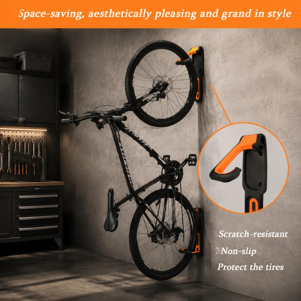 Supporto da Parete per Bicicle - Cycling Gear Organizer Wall recensione e prezzo