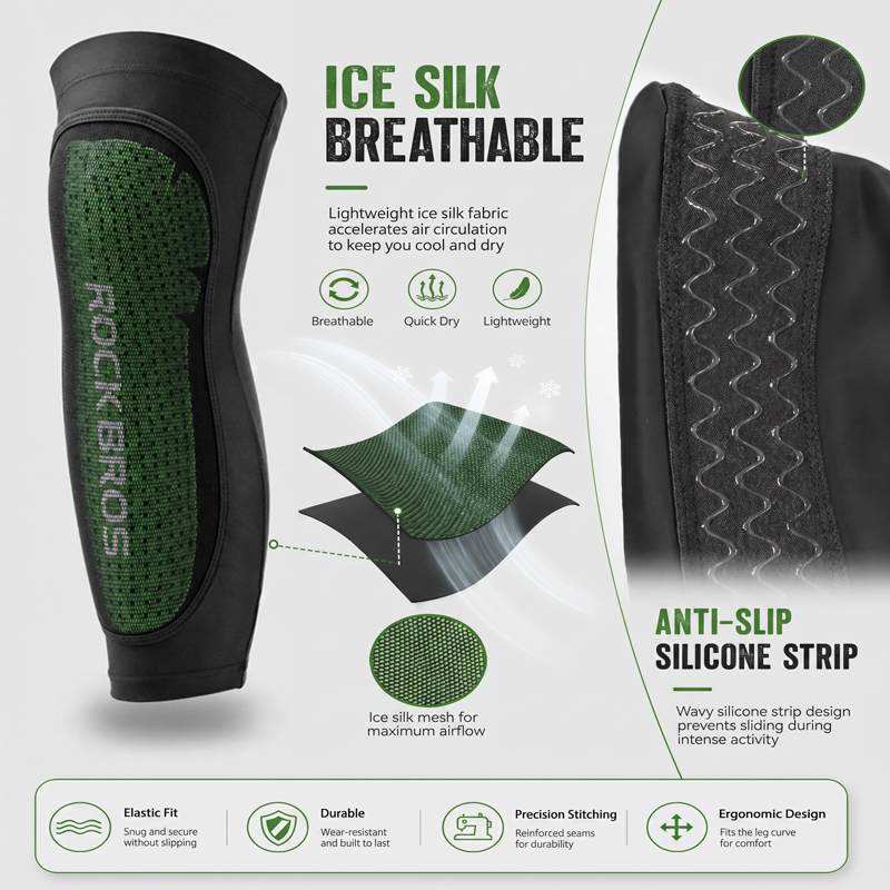 ROCKBROS Sport Leg warm MTB ci - Cycling Gear Pas recensione e prezzo