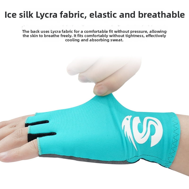 Guanti da ciclismo imbottiti S - Cycling Gear Lycra recensione e prezzo