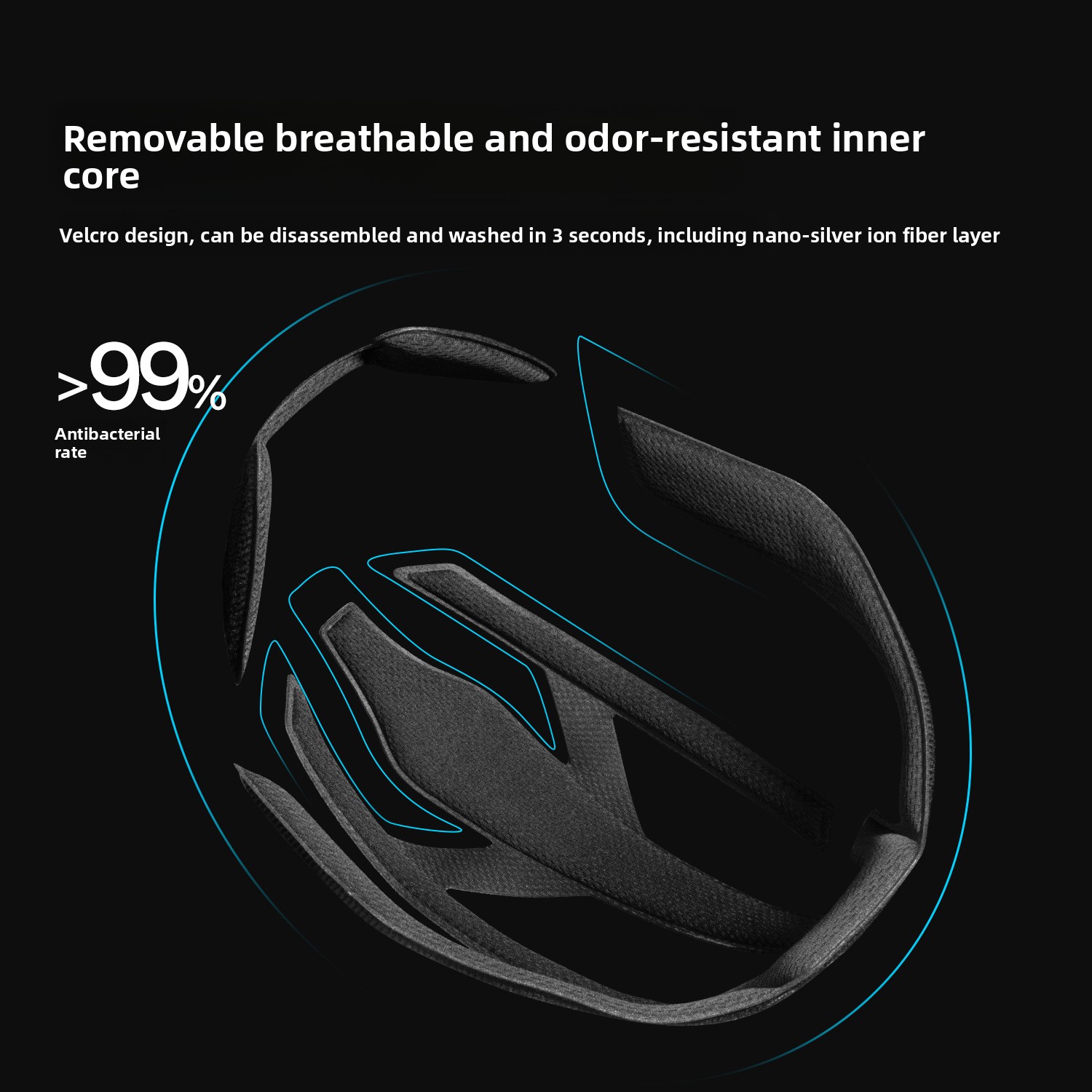 Casco da Ciclismo KAPVOE, Attr - Ultra Cycling Gear recensione e prezzo