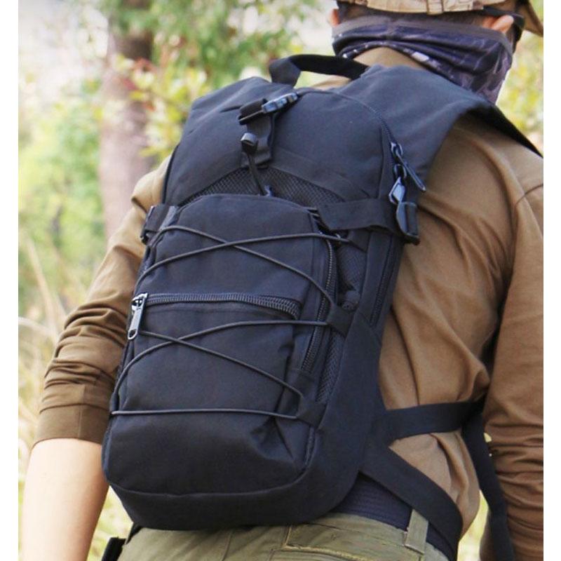 15L Molle zaino tattico 800D O - Cycling Gear Storage recensione e prezzo