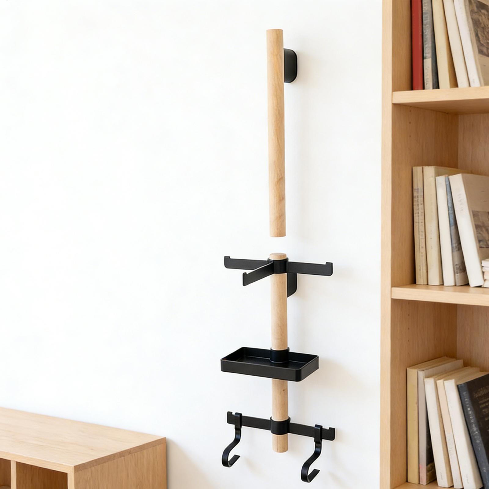 Supporto da parete per riporre - Cycling Gear Organizer Wall recensione e prezzo