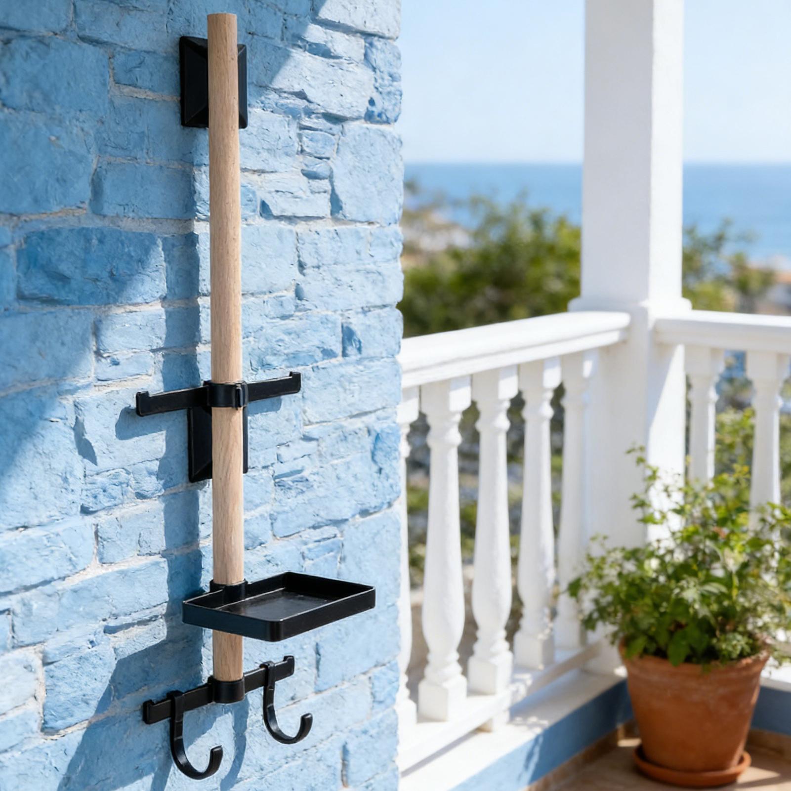Supporto da parete per riporre - Cycling Gear Organizer Wall recensione e prezzo