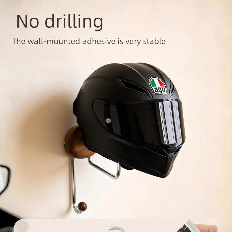 Supporto da Parete per Casco S - Cycling Gear Organizer Wall recensione e prezzo