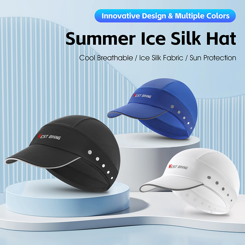 WEST BIKING Summer Cycling Cap - Cycling Gear Pas recensione e prezzo