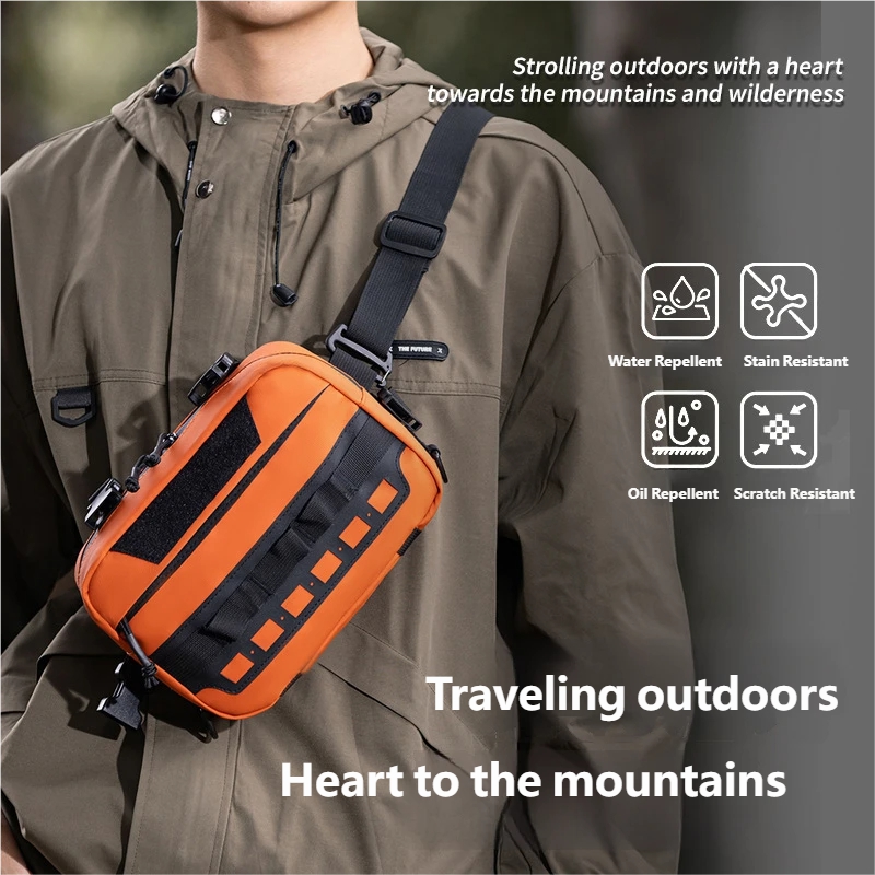 Borsa da pesca con tasca per a - Cycling Gear Box recensione e prezzo