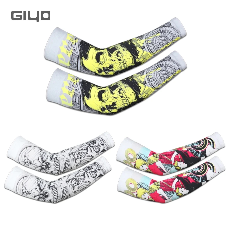 Manicotti Rinfrescanti in Tess - Cycling Gear Lycra recensione e prezzo
