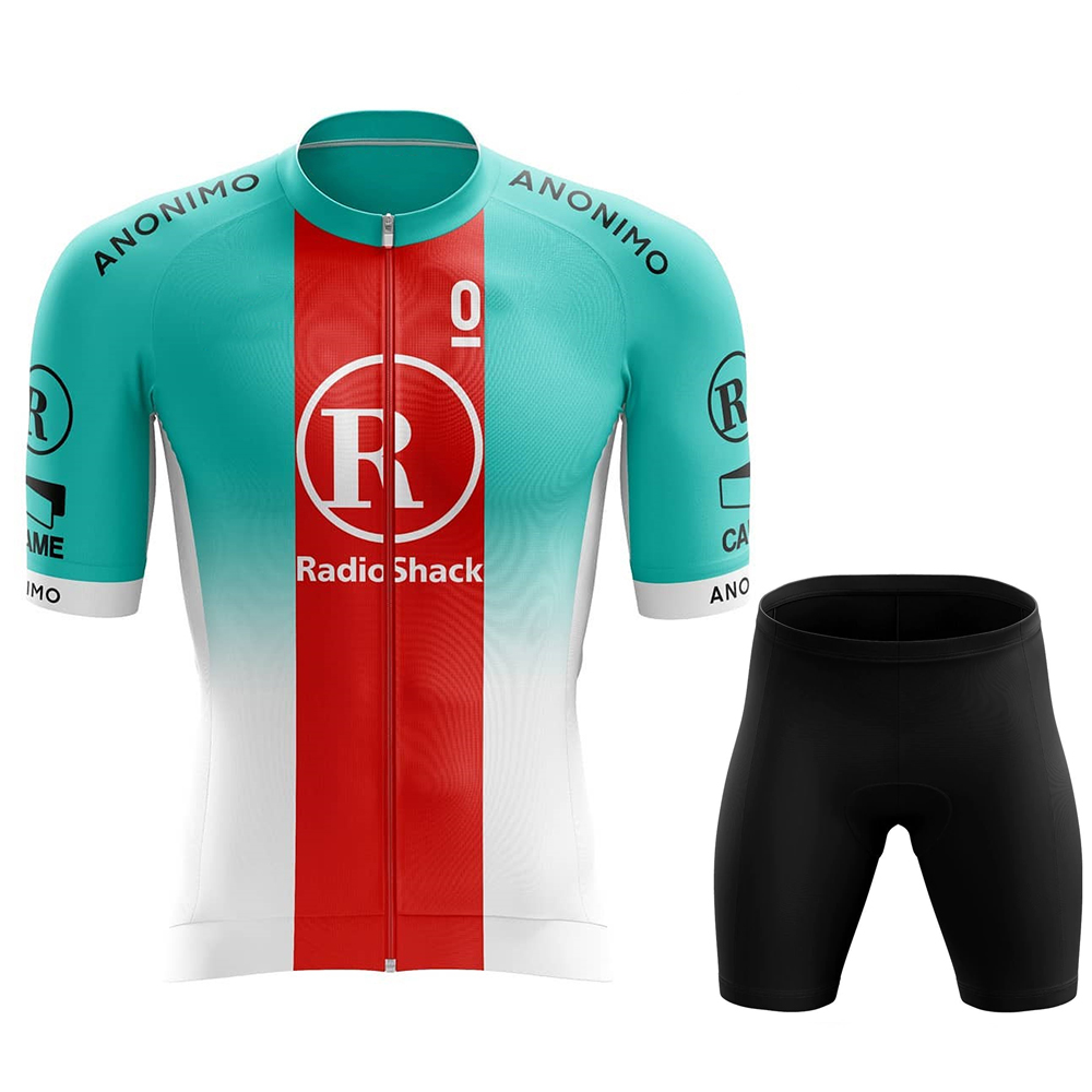Completo da Ciclismo per Uomo, - Cycling Gear Lycra recensione e prezzo