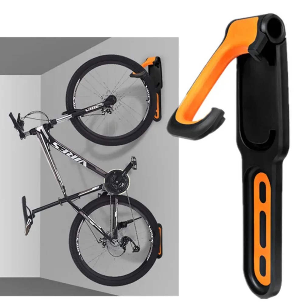 Supporto da parete per bicicle - Cycling Gear Organizer Wall recensione e prezzo