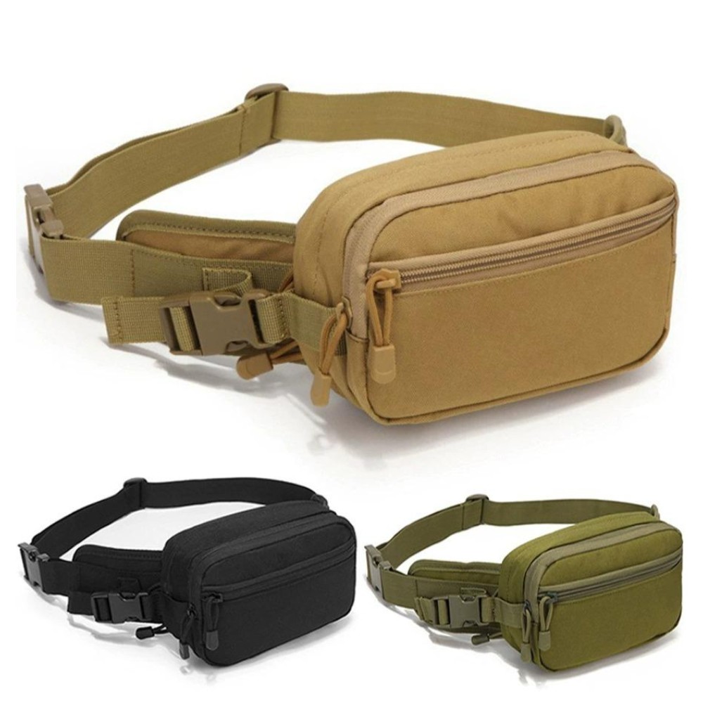 Marsupio Tattico Impermeabile  - Cycling Gear Storage recensione e prezzo