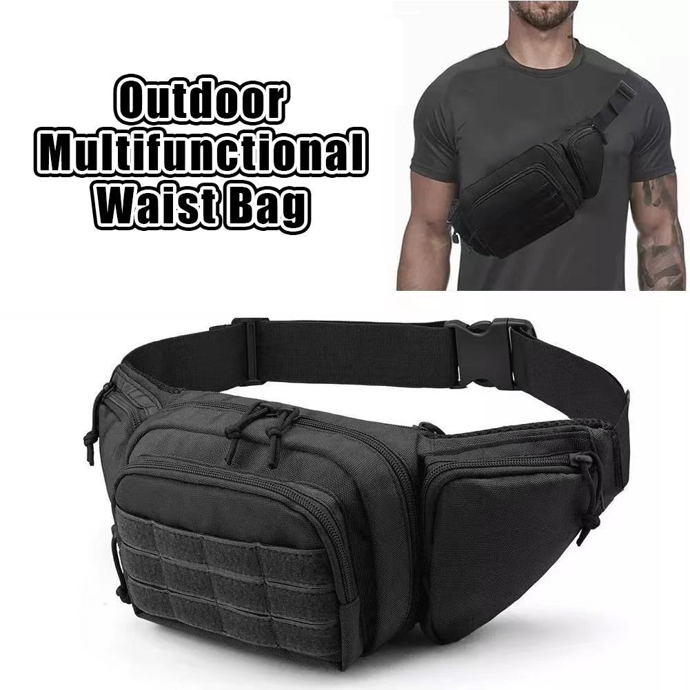 Marsupio Tattico Impermeabile  - Cycling Gear Storage recensione e prezzo